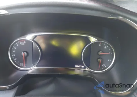 2021 Chevrolet Blazer Fwd Rs из США, поврежденный, VIN 3GNKBERS2MS580961